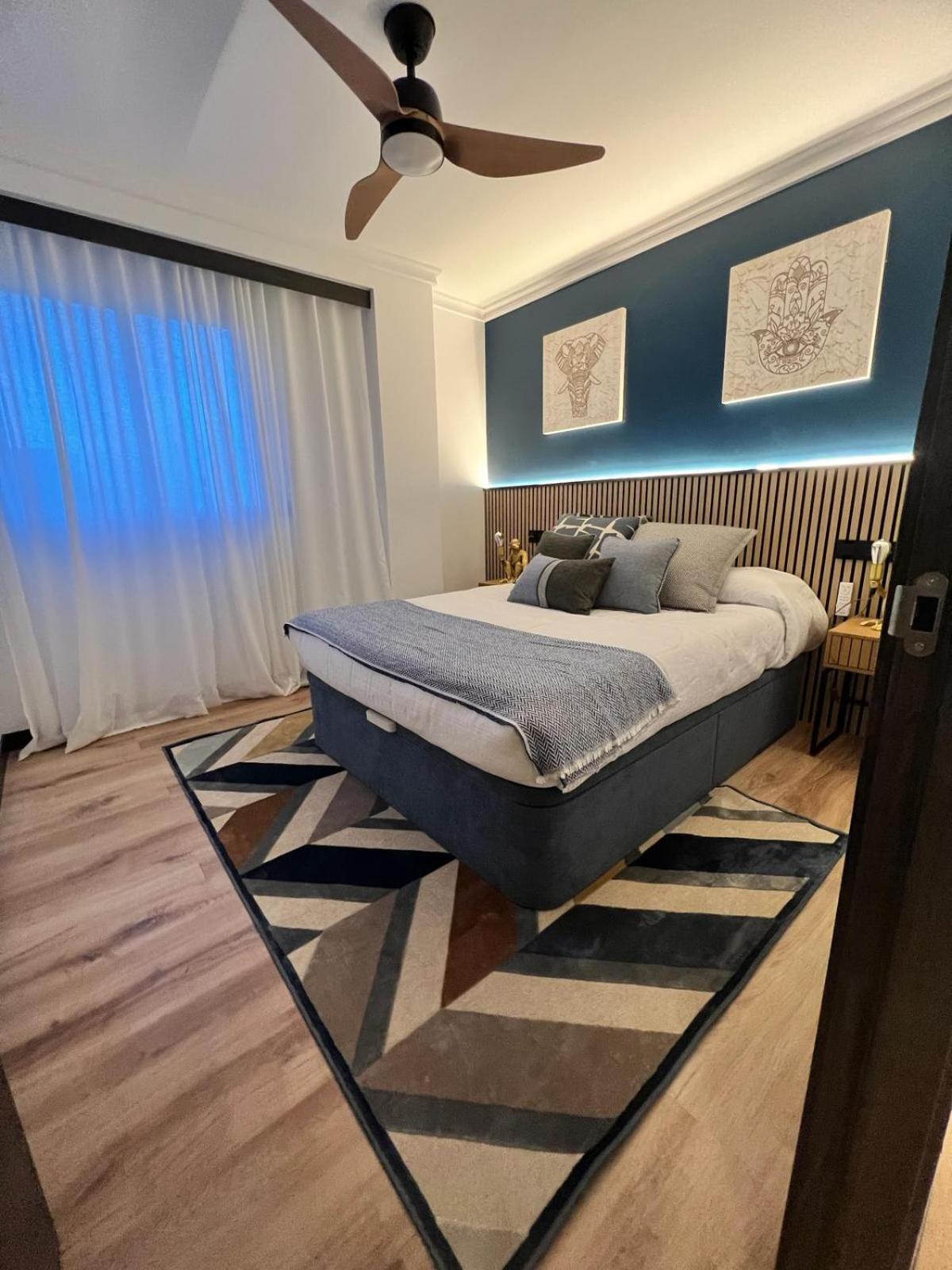 Atico Luxury Marina D'Or Apartment Oropesa del Mar Luaran gambar