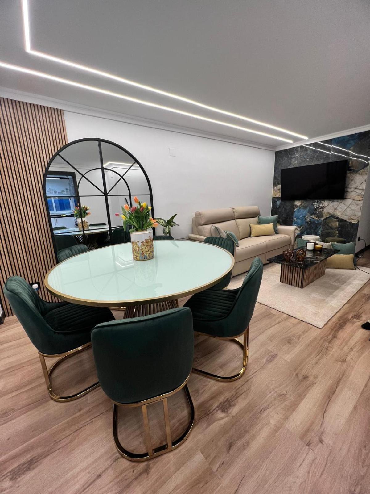 Atico Luxury Marina D'Or Apartment Oropesa del Mar Luaran gambar