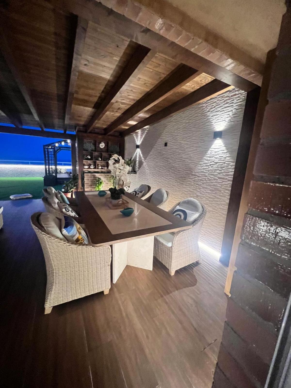Atico Luxury Marina D'Or Apartment Oropesa del Mar Luaran gambar