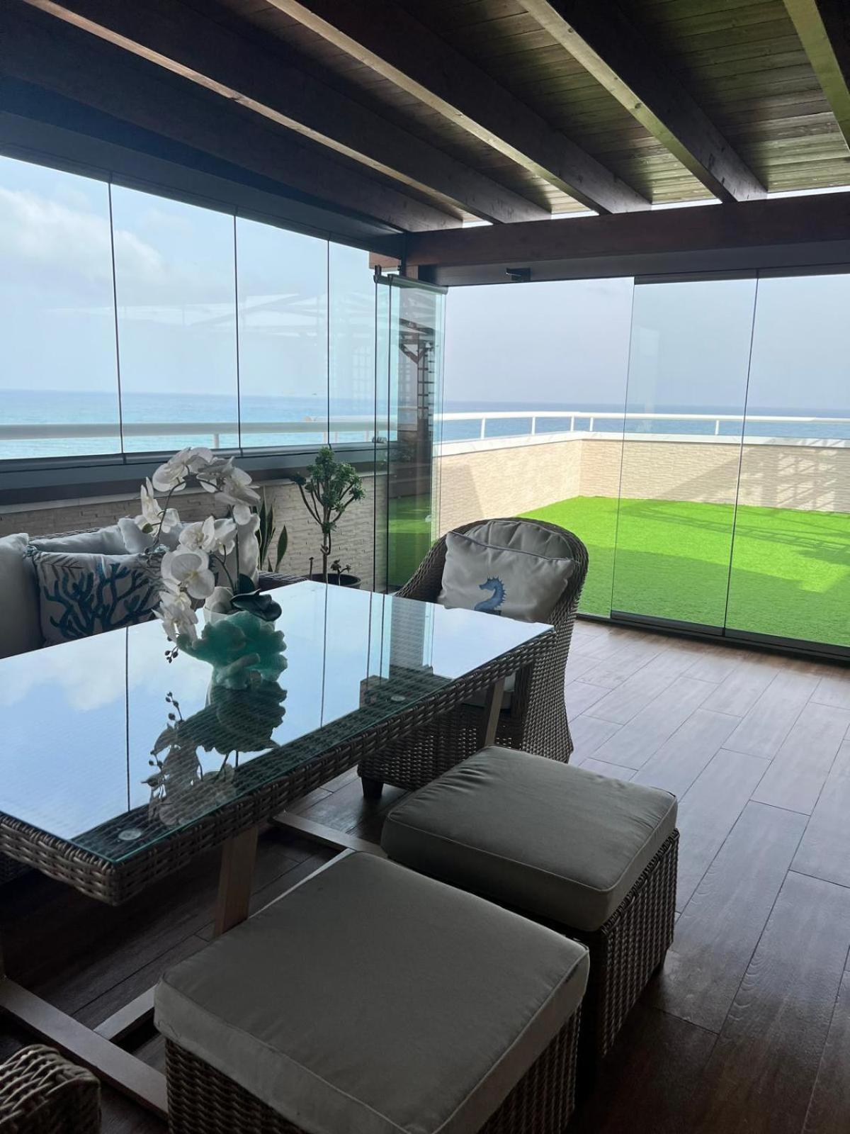 Atico Luxury Marina D'Or Apartment Oropesa del Mar Luaran gambar