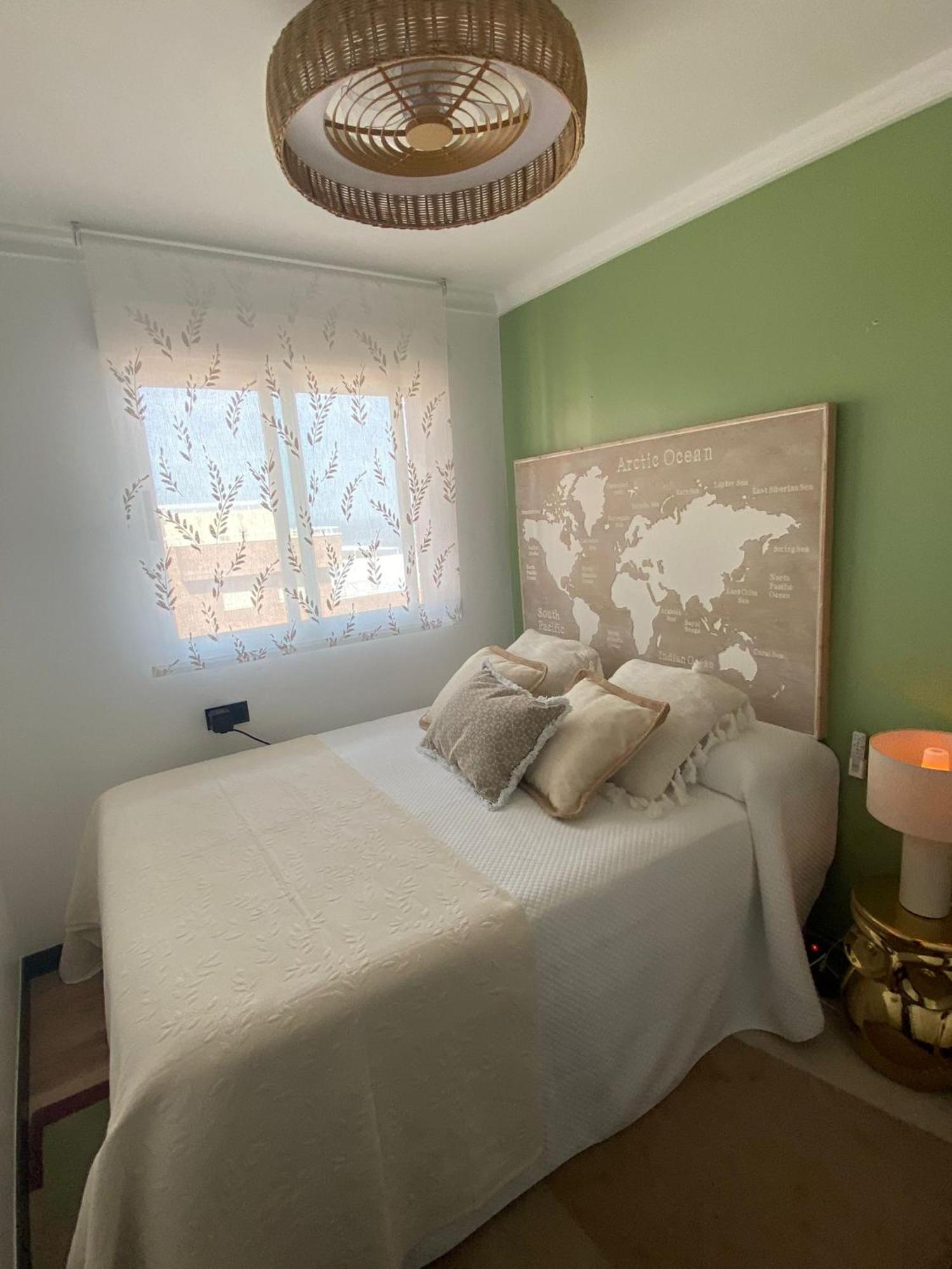 Atico Luxury Marina D'Or Apartment Oropesa del Mar Luaran gambar