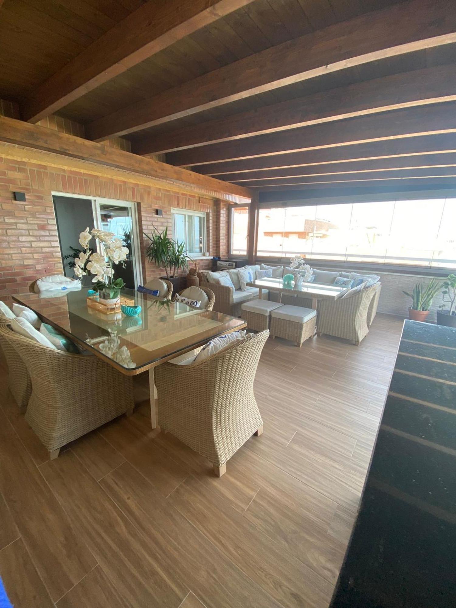 Atico Luxury Marina D'Or Apartment Oropesa del Mar Luaran gambar
